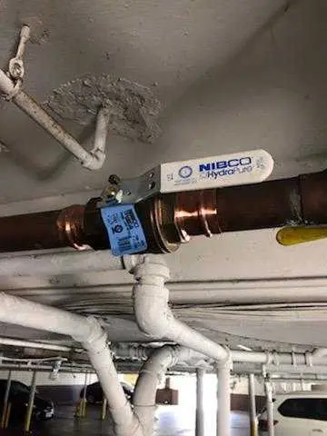 Copper pipe repair and valve work for Gas Leak Detection in Menomonee Falls